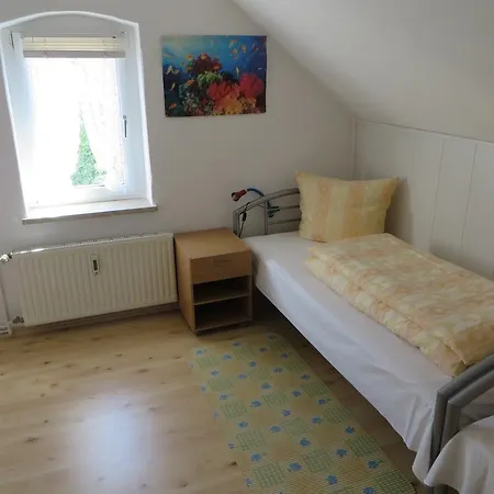 Ferienwohnung Zahn Oelsnitz  Exterior photo