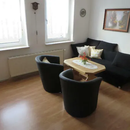 Ferienwohnung Zahn Oelsnitz  Exterior photo
