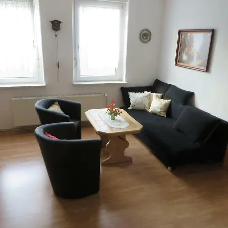 Ferienwohnung Zahn Oelsnitz  Exterior photo