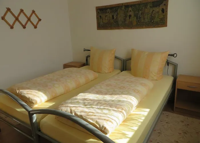 Ferienwohnung Zahn