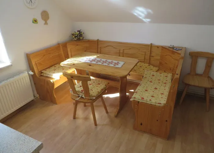 Ferienwohnung Zahn