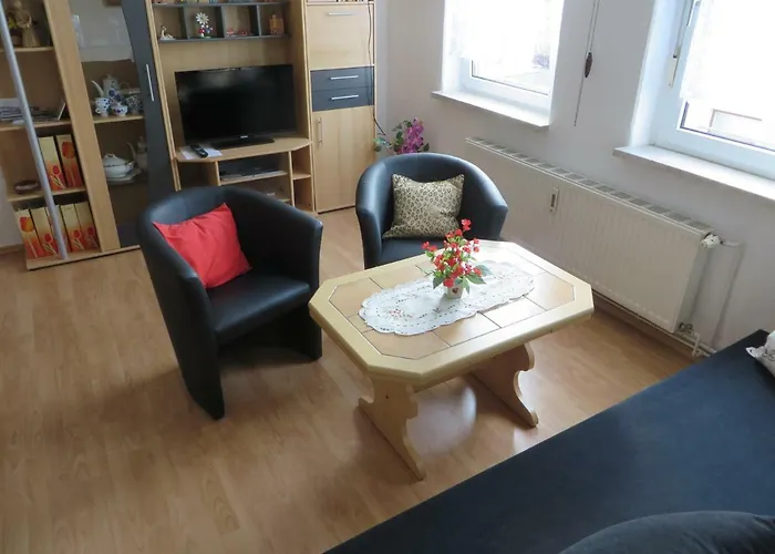 Ferienwohnung Zahn