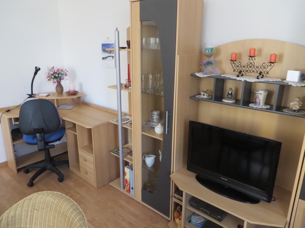 Apartment Zahn Oelsnitz (Erzgebirge)