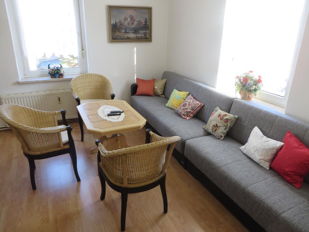 Apartment Zahn