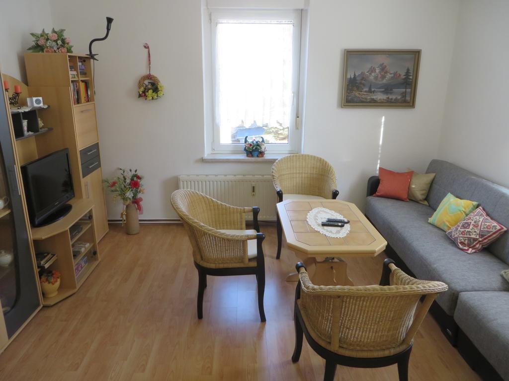 Apartment Zahn Oelsnitz (Erzgebirge)