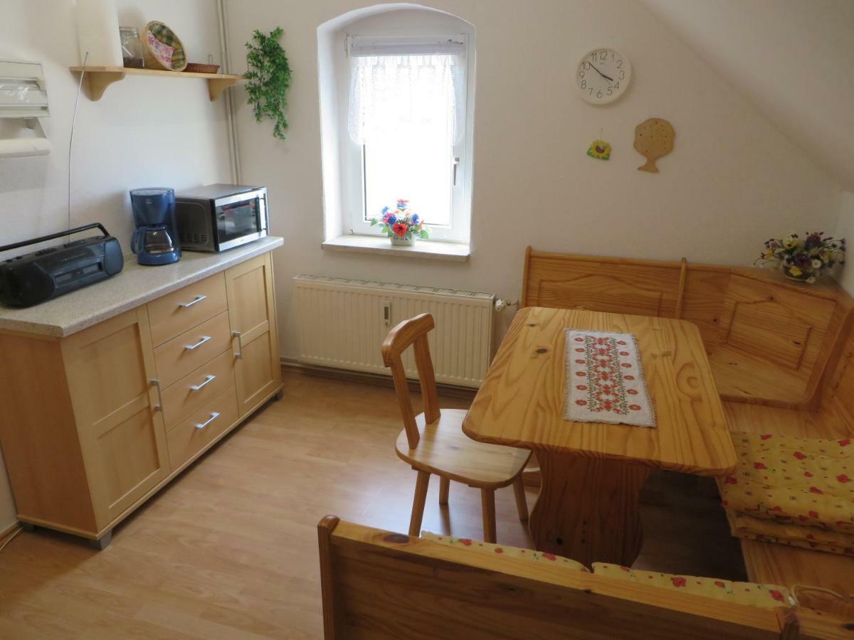 Zahn Apartment