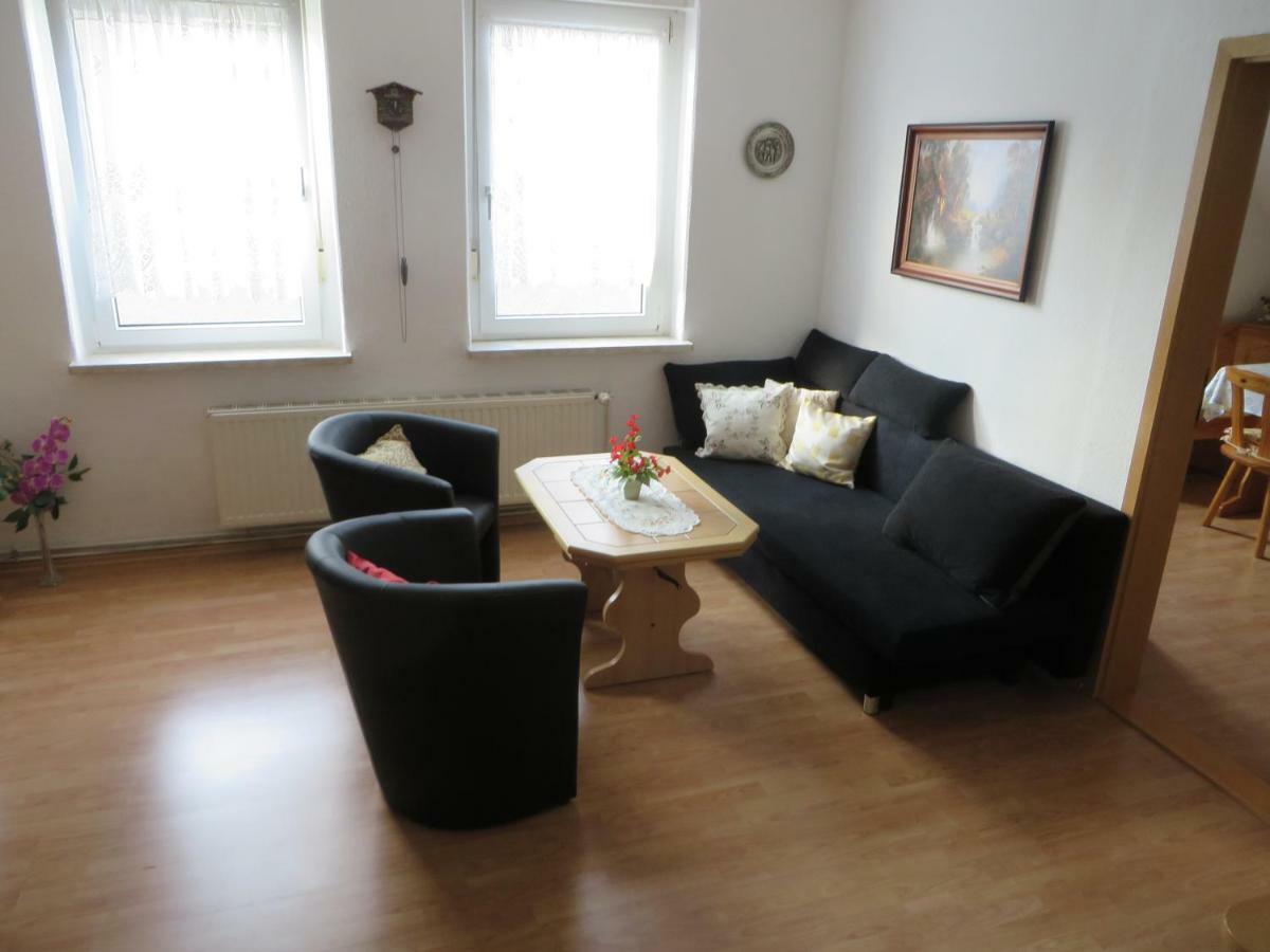Zahn Apartment Oelsnitz (Erzgebirge)